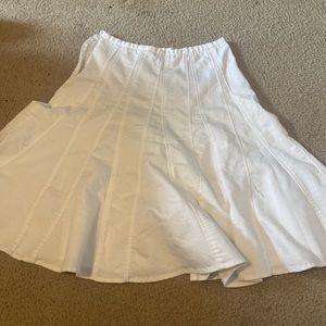 fairy midi skirt